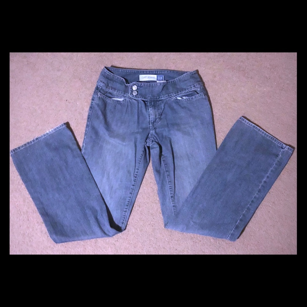 Gap jeans